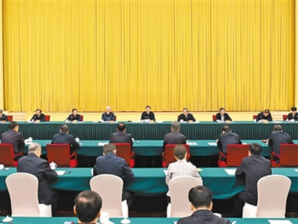 进一步形成大保护大开放高质量发展新格局 奋力谱写西部大开发新篇章